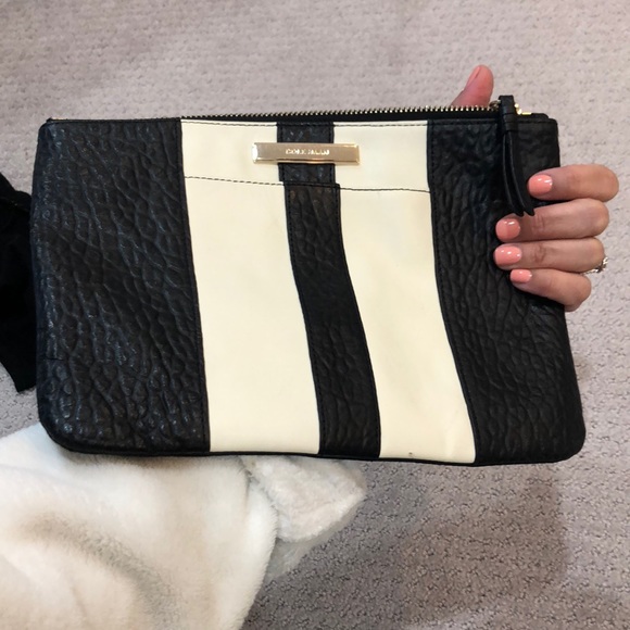 Cole Haan Handbags - Cole Haan leather clutch